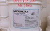 MICROCAT AL - Vi sinh bột xử lý đáy ao, nguyên liệu Mỹ