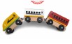 Sản xuất đồ chơi nhựa-Toa xe lửa/toa tàu hỏa theo yêu cầu khách hàng